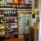 Natura Vinotéka Sopron - Étel/ital