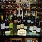 Natura Vinotéka Sopron - Étel/ital