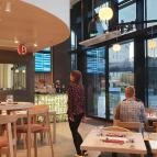 Nebuta Budapest - Belső