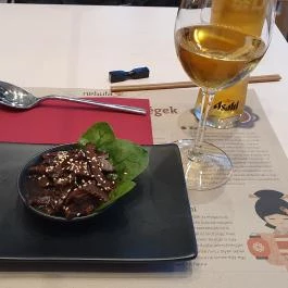 Nebuta, Budapest - Étel/ital