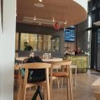 Nebuta Budapest - Belső