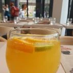 Nebuta Budapest - Étel/ital