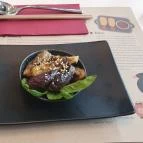 Nebuta Budapest - Étel/ital