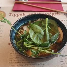 Nebuta, Budapest - Étel/ital