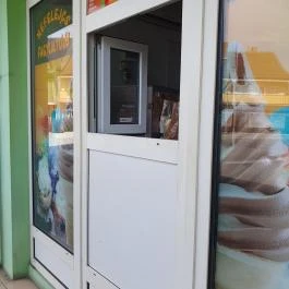 Nefelejcs Fagyizó, Füzesabony - Külső kép