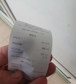 Nefelejcs Fagyizó