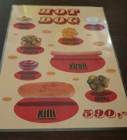 Négy Lépcsős Söröző