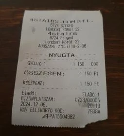 Négy Lépcsős Söröző