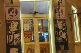 Négy Lépcsős Söröző Szeged