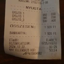 Négy Lépcsős Söröző, Szeged - Egyéb