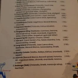 Négy Lépcsős Söröző, Szeged - Egyéb