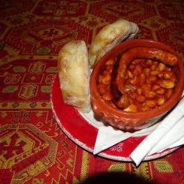 400 Bár, Budapest - Étel/ital