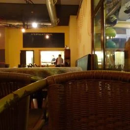 400 Bár, Budapest - Belső