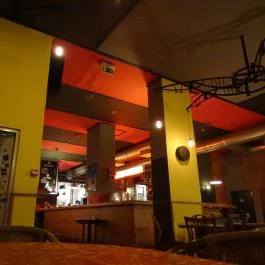 400 Bár, Budapest - Belső