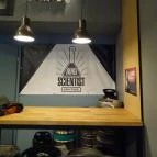 Neked Csak Nyolc Budapest - Belső