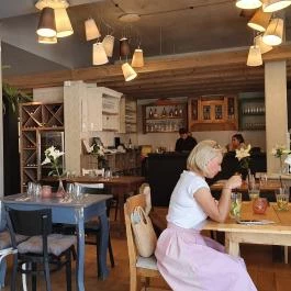 Neked Főztem Balatonfüred - Belső