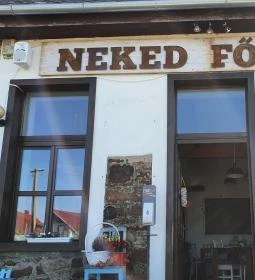 Neked Főztem