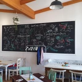 Neked Főztem Zánka - Belső