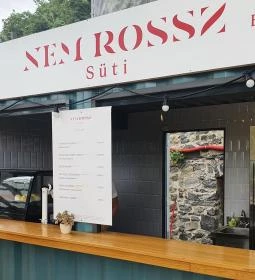 Nem Rossz by Rácz Jenő