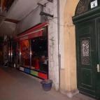 Nemdebár Budapest - Belső