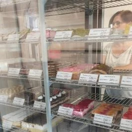 Nemes Cukrászda Újszentiván - Étel/ital