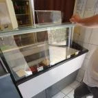 Nemes Cukrászda Újszentiván - Belső