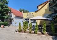 Nemes Cukrászda Újszentiván