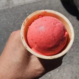 Nemes Cukrászda Újszentiván - Étel/ital