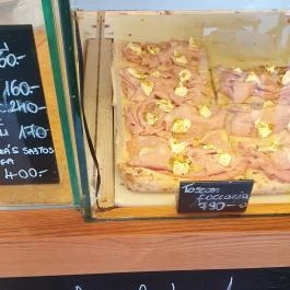 Német-Olasz Pékség Siófok - Egyéb