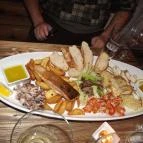 Nemo Fish & Chips & Salad Bar - Lövőház utca Budapest - Étel/ital