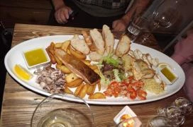 Nemo Fish & Chips & Salad Bar - Lövőház utca Budapest