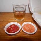 Nemo Fish & Chips & Salad Bar - Török utca Budapest - Étel/ital