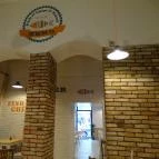 Nemo Pest Fish & Chips & Salad Bar - Október 6. utca Budapest - Belső