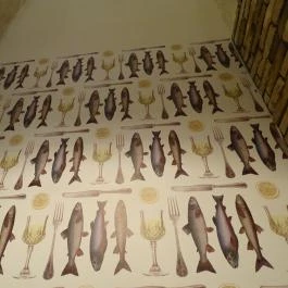 Nemo Pest Fish & Chips & Salad Bar - Október 6. utca, Budapest - Belső