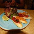 Nemo Pest Fish & Chips & Salad Bar - Október 6. utca Budapest - Étel/ital