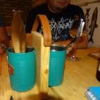 Nemo Pest Fish & Chips & Salad Bar - Október 6. utca Budapest - Belső