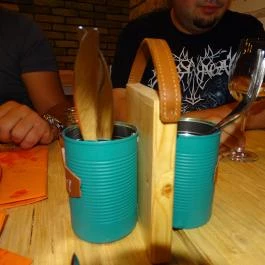 Nemo Pest Fish & Chips & Salad Bar - Október 6. utca, Budapest - Belső