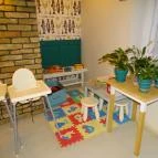 Nemo Pest Fish & Chips & Salad Bar - Október 6. utca Budapest - Belső