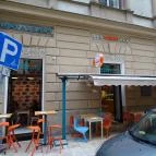 Nemo Pest Fish & Chips & Salad Bar - Október 6. utca Budapest - Külső kép