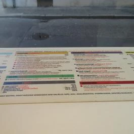 Nemsüti Vega Ételbár Budapest - Belső