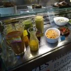 Nemsüti Vega Ételbár Budapest - Belső