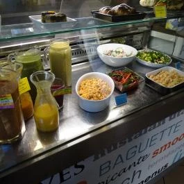 Nemsüti Vega Ételbár Budapest - Belső