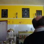 Nemzeti Söröző Battonya - Belső