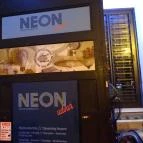 Neon Udvar Budapest - Belső