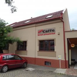 Néro Caffe Debrecen - Külső kép