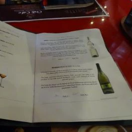 Néro Caffe Debrecen - Étlap/itallap