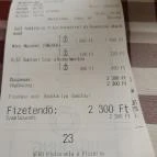 Nero pizzeria Abony - Egyéb