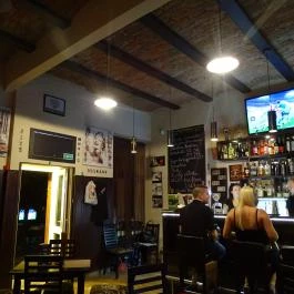 New Orleans Music Pub, Miskolc - Belső