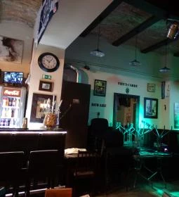 New Orleans Music Pub