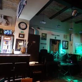 New Orleans Music Pub, Miskolc - Belső